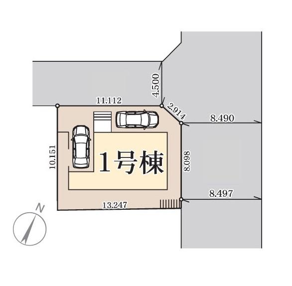 横浜市青葉区もえぎ野の新築一戸建