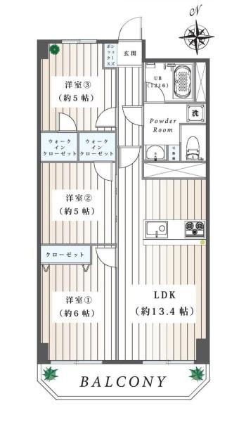 小川町臨海マンション