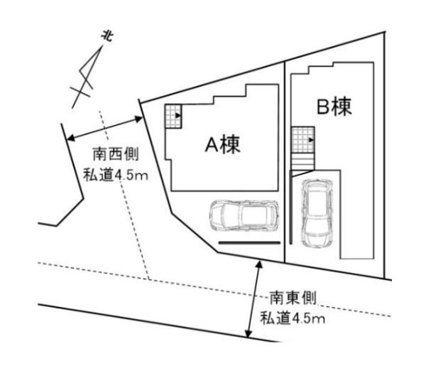 横浜市港南区港南１丁目の新築一戸建