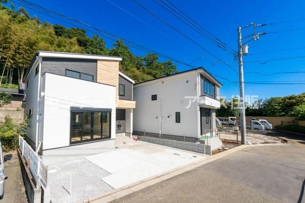 藤沢市城南２丁目の新築一戸建