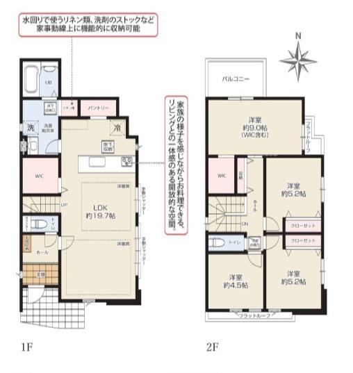 藤沢市城南２丁目の新築一戸建