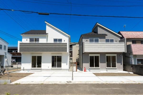 横浜市瀬谷区南台１丁目の新築一戸建