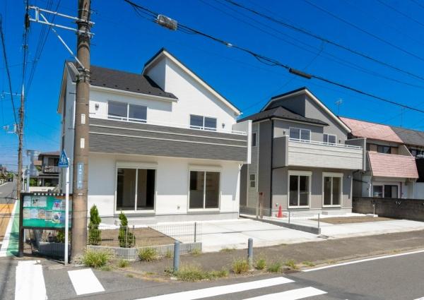 横浜市瀬谷区南台１丁目の新築一戸建