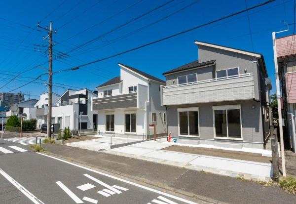 横浜市瀬谷区南台１丁目の新築一戸建