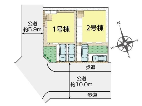 横浜市瀬谷区南台１丁目の新築一戸建