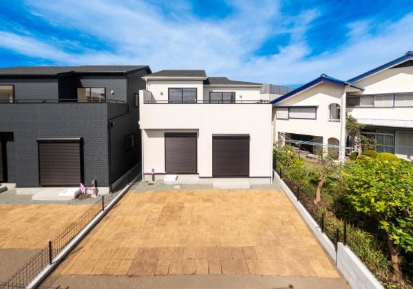 藤沢市本藤沢２丁目の新築一戸建