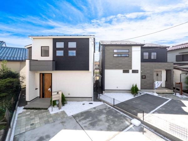 藤沢市本藤沢２丁目の新築一戸建