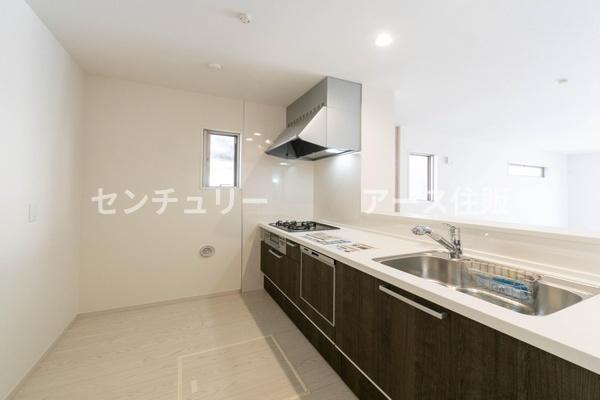 鎌倉市台４丁目の新築一戸建