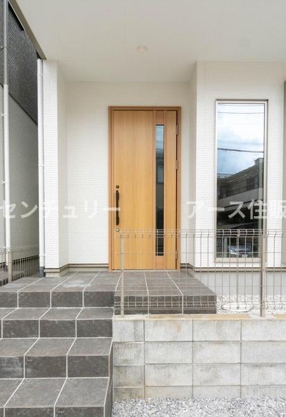 鎌倉市台４丁目の新築一戸建