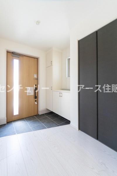 鎌倉市台４丁目の新築一戸建