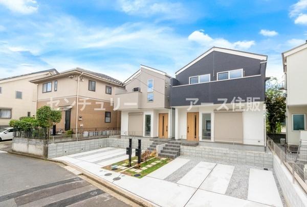 鎌倉市台４丁目の新築一戸建