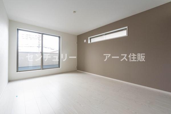 鎌倉市台4丁目の新築一戸建(洋室)