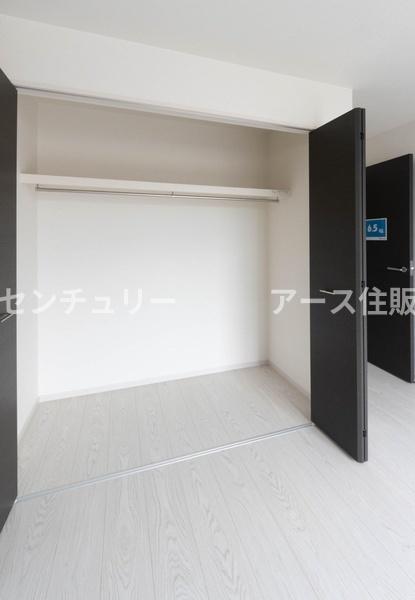 鎌倉市台4丁目の新築一戸建(収納)