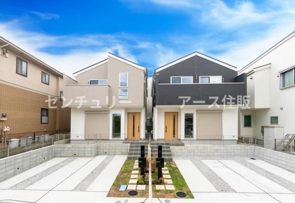 鎌倉市台４丁目の新築一戸建
