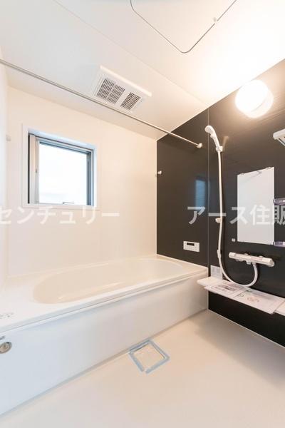 鎌倉市台4丁目の新築一戸建(バス)