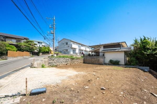 横浜市旭区東希望が丘の新築一戸建