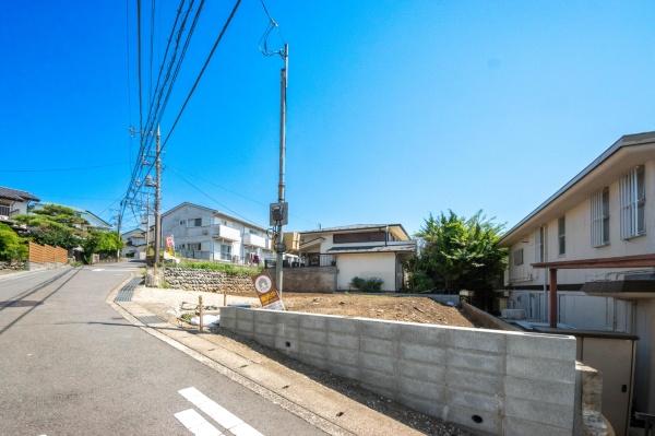横浜市旭区東希望が丘の新築一戸建