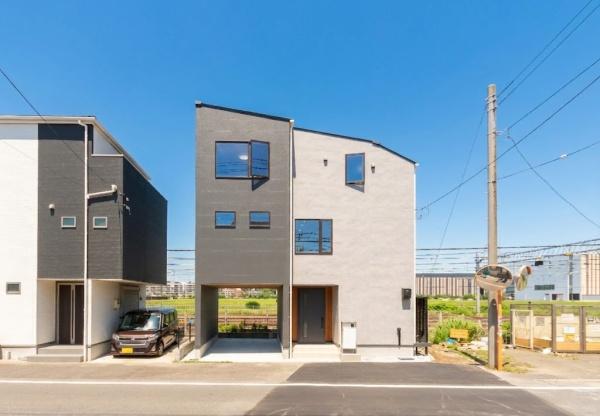 横浜市戸塚区上倉田町の新築一戸建