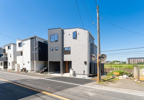 横浜市戸塚区上倉田町の新築一戸建