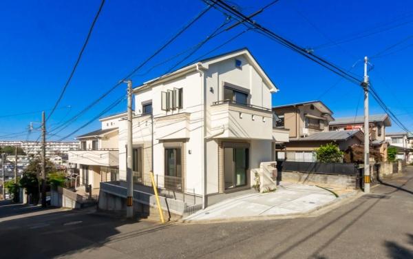 横浜市港南区下永谷３丁目の新築一戸建