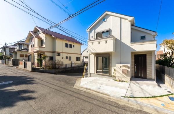 横浜市港南区下永谷３丁目の新築一戸建