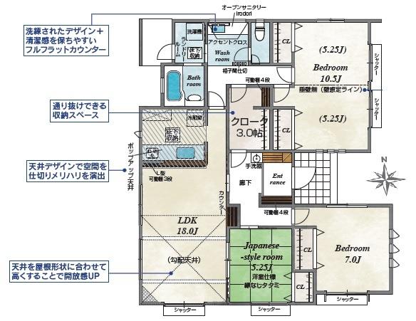 横浜市旭区川井宿町の新築一戸建