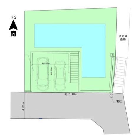 川崎市多摩区南生田６丁目の新築一戸建