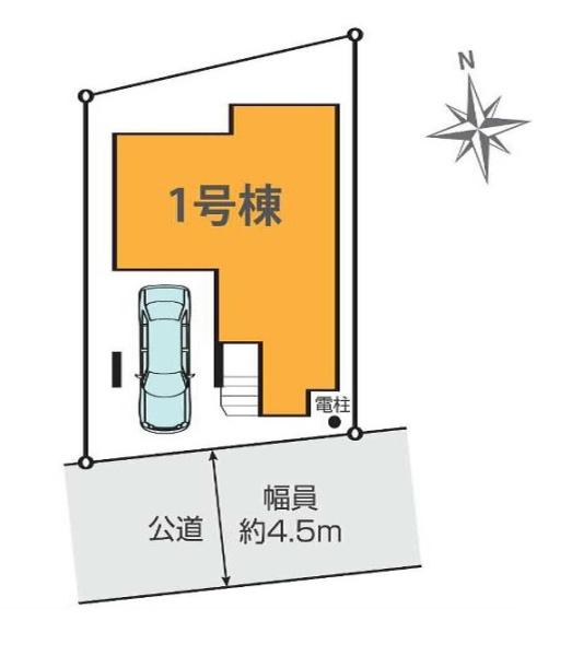 横浜市戸塚区汲沢８丁目の新築一戸建