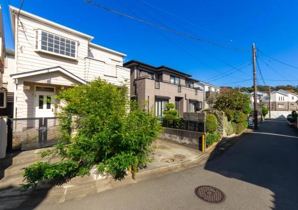 横浜市栄区東上郷町の中古一戸建