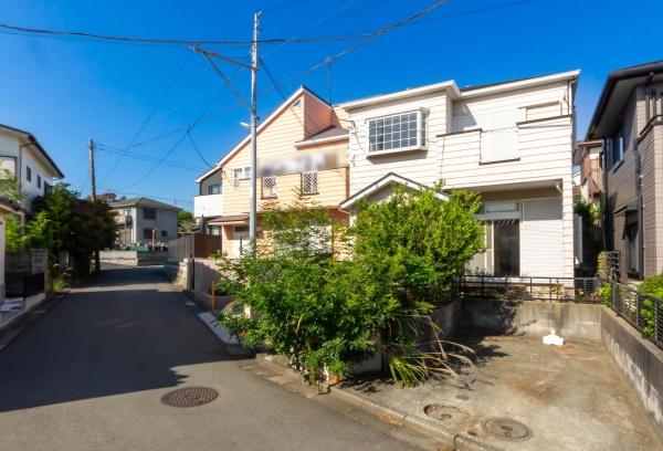 横浜市栄区東上郷町の中古一戸建