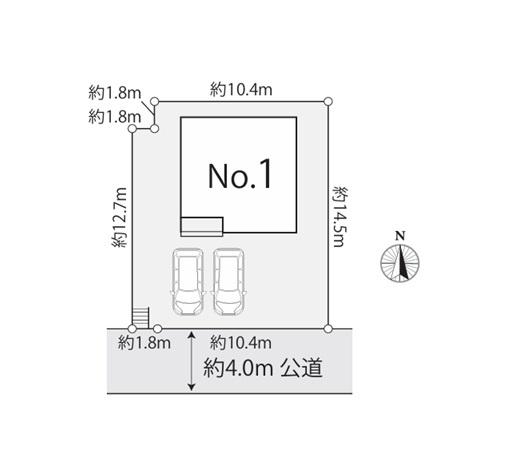 横須賀市粟田２丁目の新築一戸建