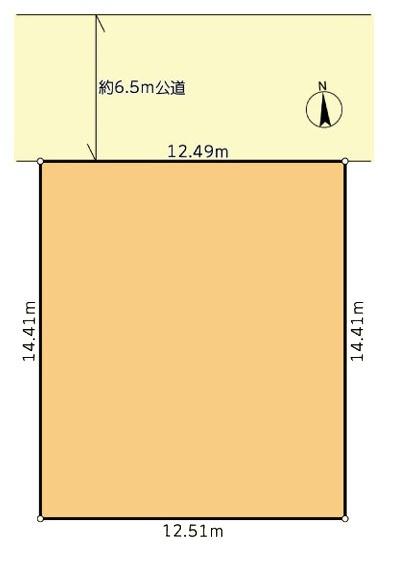 横浜市緑区東本郷２丁目の売土地