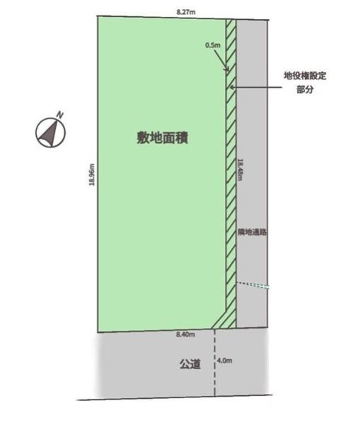 藤沢市鵠沼桜が岡２丁目の売土地