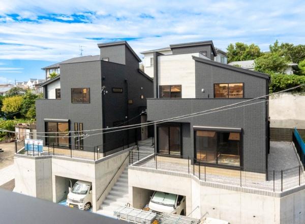横浜市港北区篠原東２丁目の新築一戸建