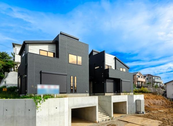 横浜市港北区篠原東２丁目の新築一戸建
