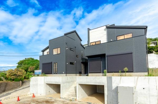 横浜市港北区篠原東２丁目の新築一戸建
