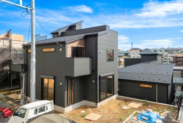 横浜市港北区篠原東２丁目の新築一戸建