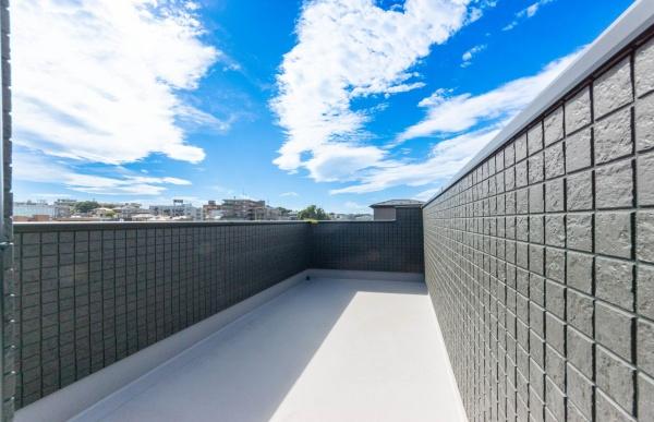 横浜市港北区篠原東２丁目の新築一戸建