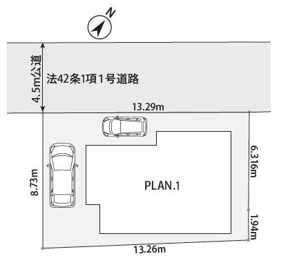 横浜市港南区東永谷１丁目の新築一戸建