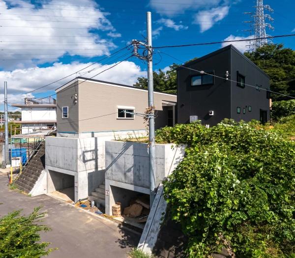横浜市港北区鳥山町の新築一戸建