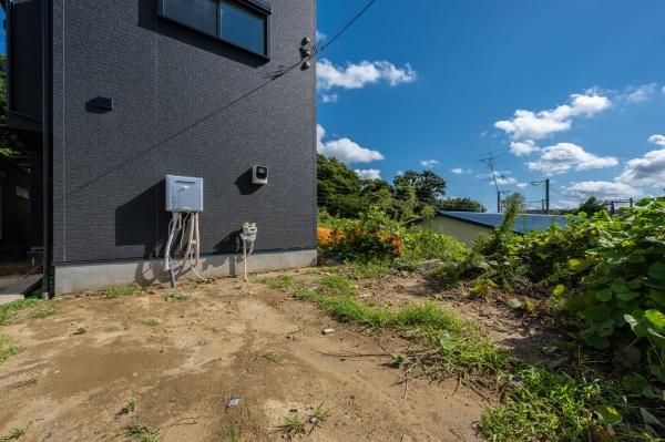 横浜市港北区鳥山町の新築一戸建