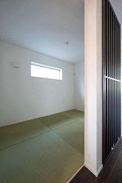 横浜市港北区鳥山町の新築一戸建(和室)