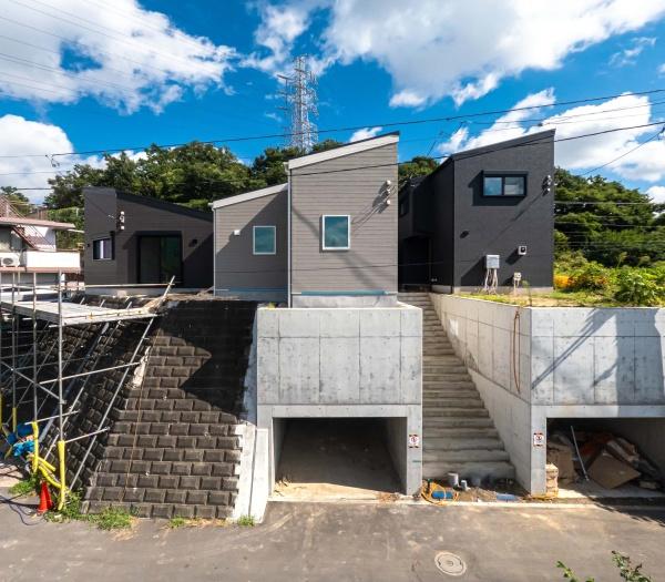 横浜市港北区鳥山町の新築一戸建