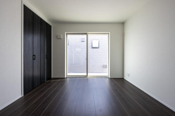 横浜市港北区鳥山町の新築一戸建(子供部屋)