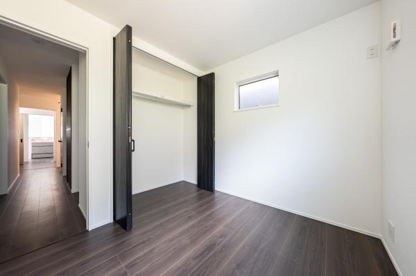 横浜市港北区鳥山町の新築一戸建(子供部屋)