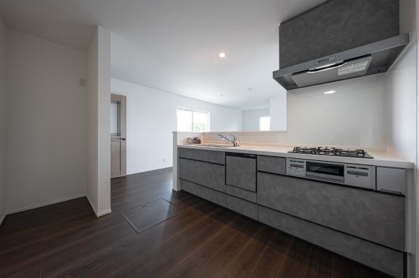 横浜市港北区鳥山町の新築一戸建(キッチン)