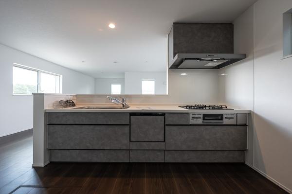 横浜市港北区鳥山町の新築一戸建(キッチン)