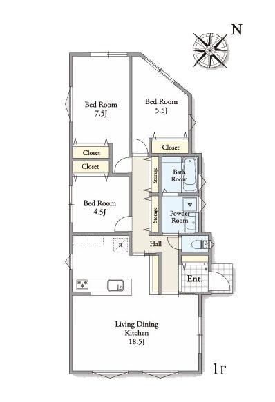 横浜市港北区鳥山町の新築一戸建