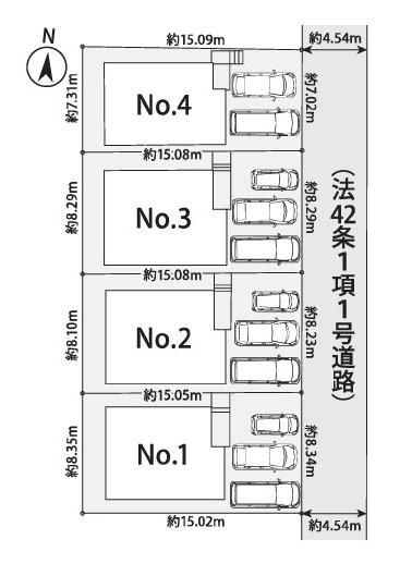 横浜市港南区笹下６丁目の新築一戸建