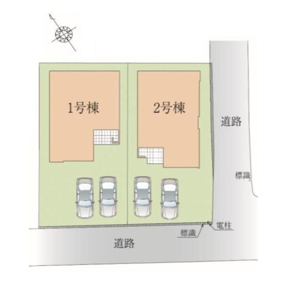 藤沢市本鵠沼２丁目の新築一戸建